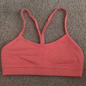 Lululemon Flow Y sports bra